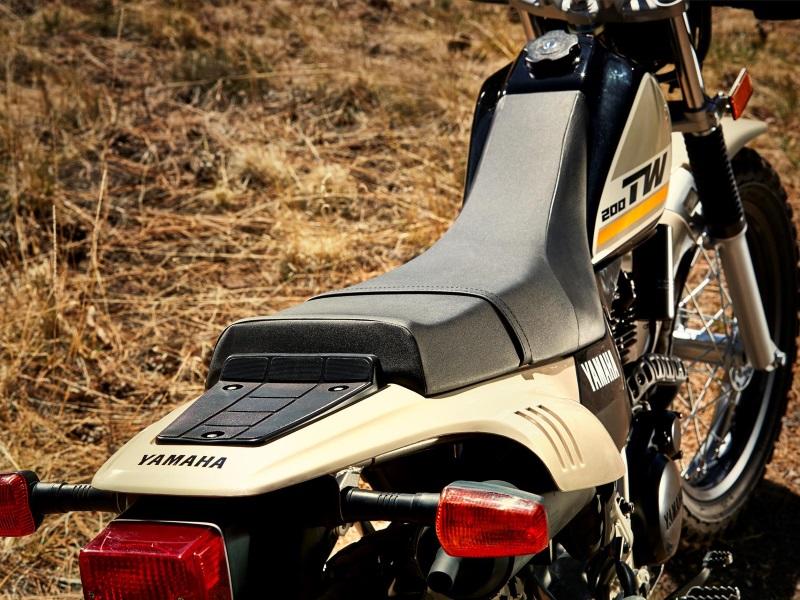 2020 Yamaha TW200 DIRT BIKE