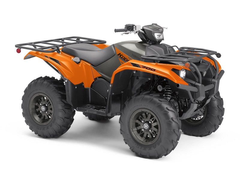 2021 Yamaha Kodiak 700 EPS SE ATV