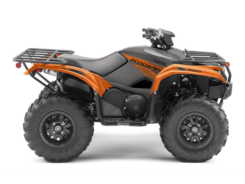 2021 Yamaha Kodiak 700 EPS SE ATV