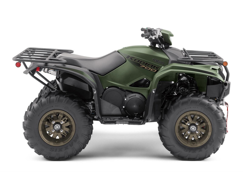 2021 Yamaha Kodiak 700 EPS SE ATV