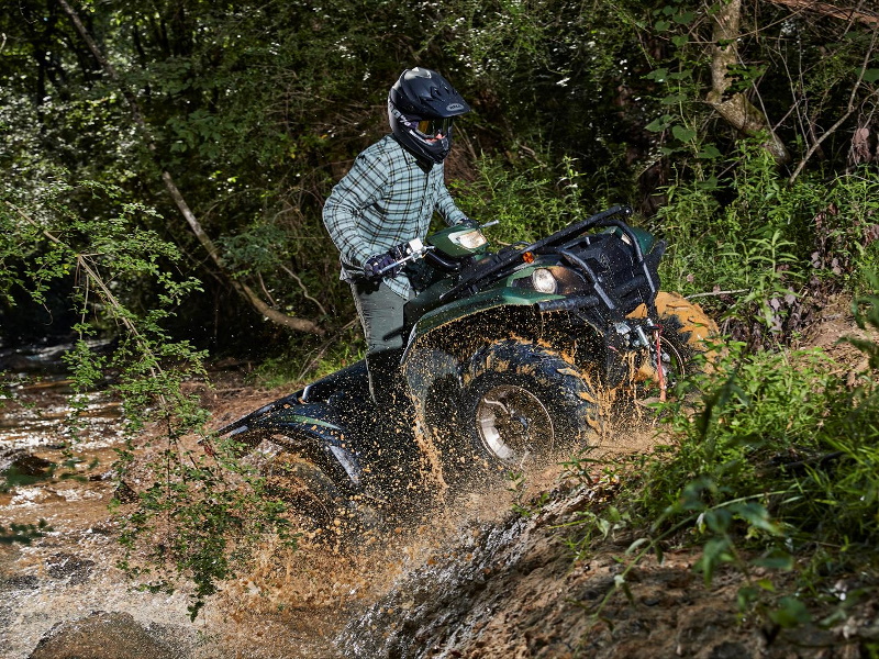 2021 Yamaha Kodiak 700 EPS SE ATV