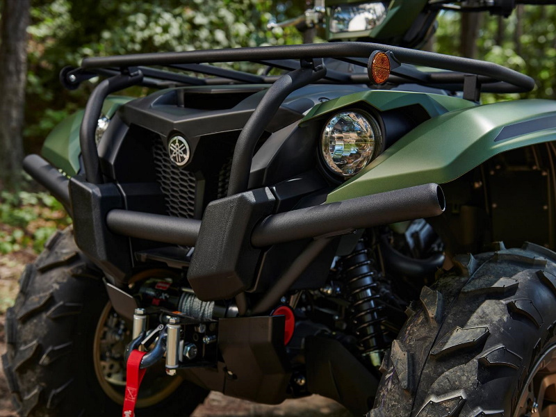 2021 Yamaha Kodiak 700 EPS SE ATV