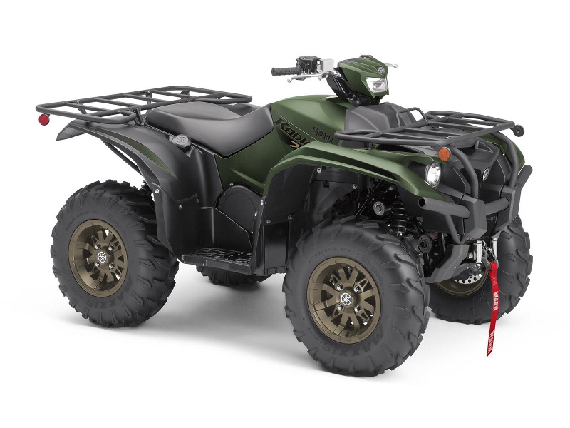 2021 Yamaha Kodiak 700 EPS SE ATV