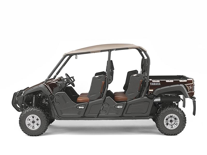 2016 YAMAHA VIKING VI EPS Ranch Edition (k) UTV