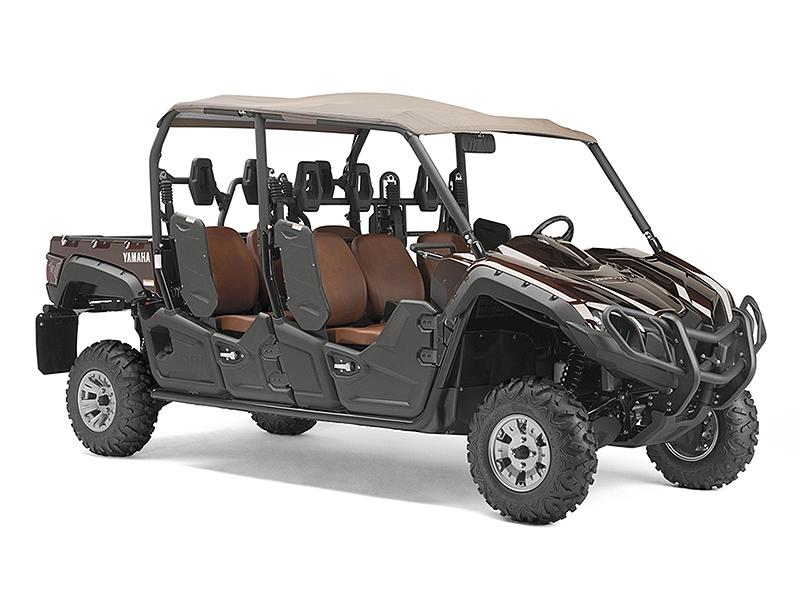 2016 YAMAHA VIKING VI EPS Ranch Edition (k) UTV