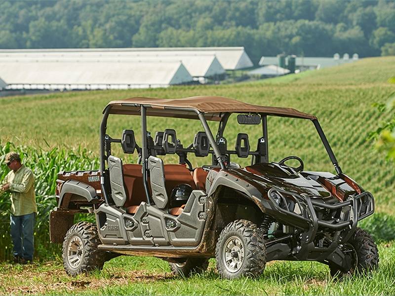 2016 YAMAHA VIKING VI EPS Ranch Edition (k) UTV