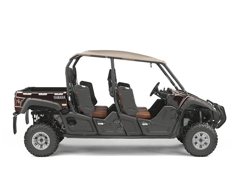 2016 YAMAHA VIKING VI EPS Ranch Edition (k) UTV