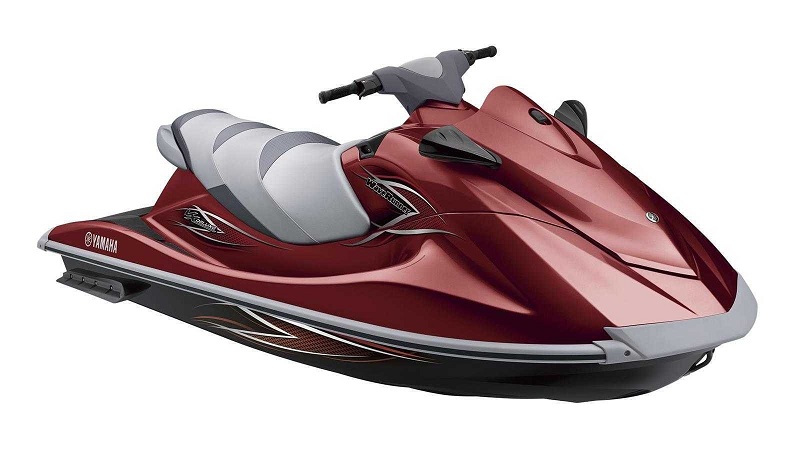 2013 Yamaha VX Deluxe WATERCRAFT