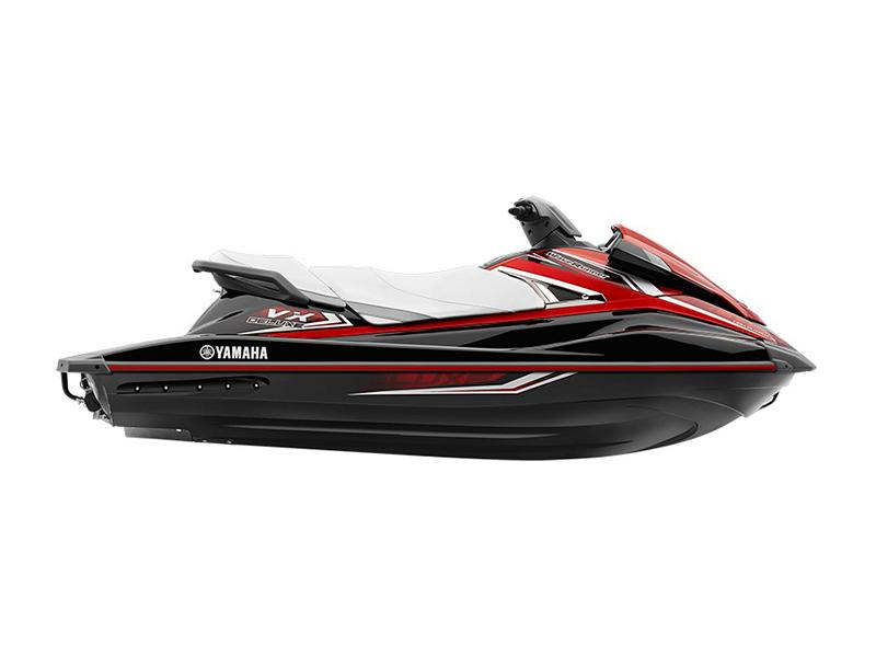 2016 Yamaha VX Deluxe Personal Watercraft