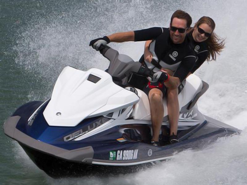 2016 Yamaha VX Deluxe Personal Watercraft