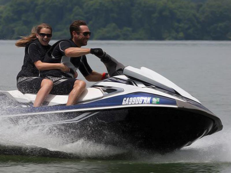 2016 Yamaha VX Deluxe Personal Watercraft