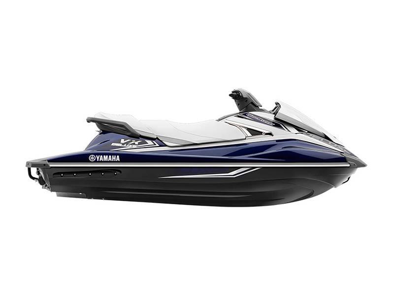 2016 Yamaha VX Deluxe Personal Watercraft