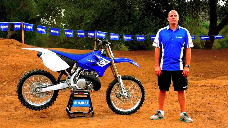 2013 YAMAHA YZ250 UTV
