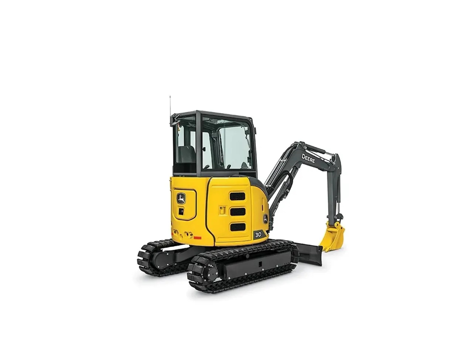 2027 John Deere Construction 30 P-Tier Compact Construction Equipment