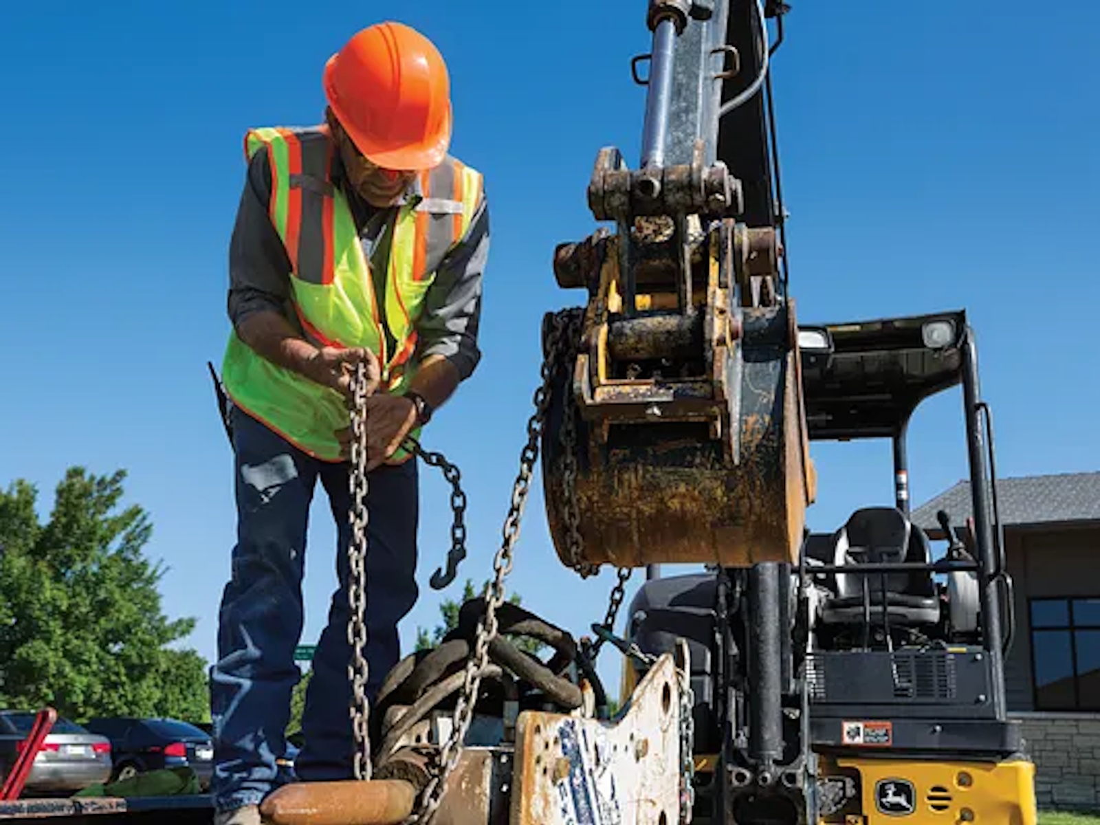 2027 John Deere Construction 35 P-Tier Compact Construction Equipment