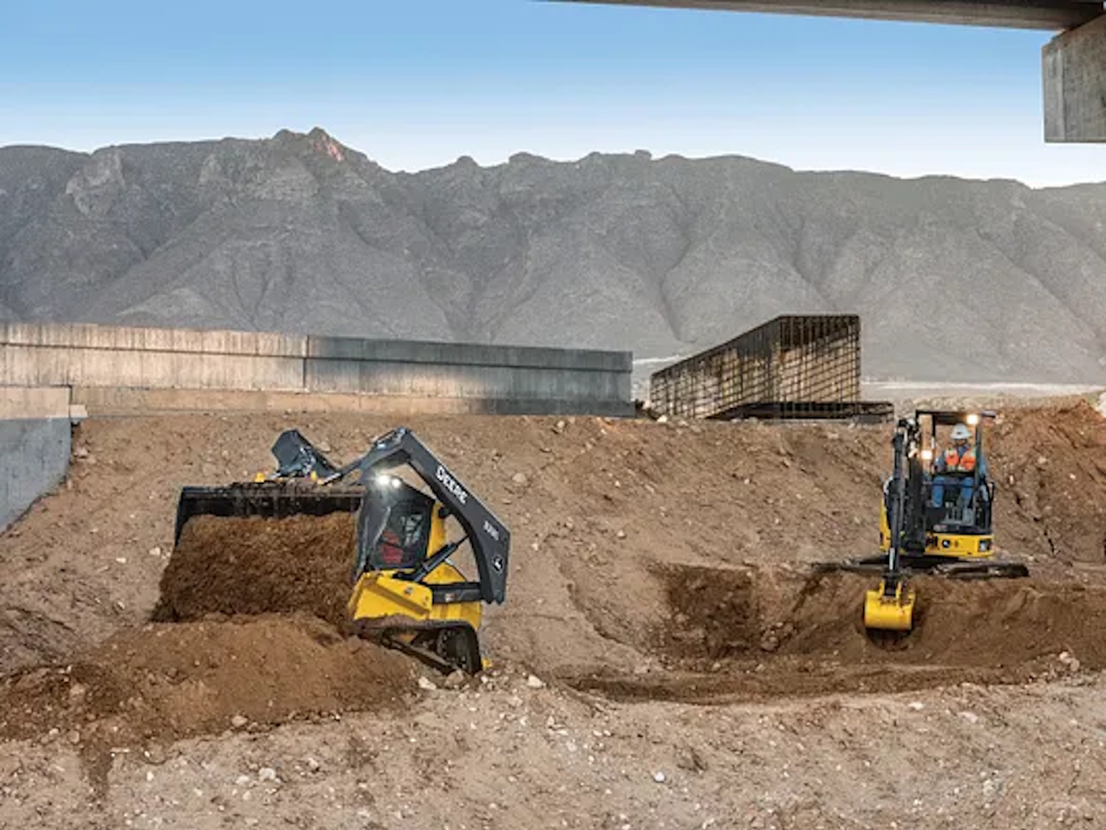 2027 John Deere Construction 35 P-Tier Compact Construction Equipment