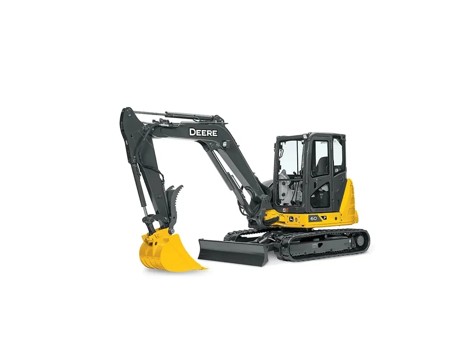 2027 John Deere Construction 60 P-Tier Compact Construction Equipment