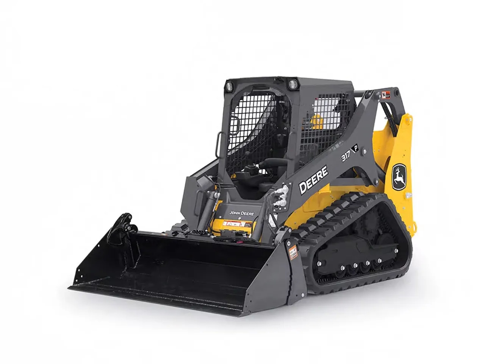 2027 John Deere Construction 317 P-Tier Compact Construction Equipment