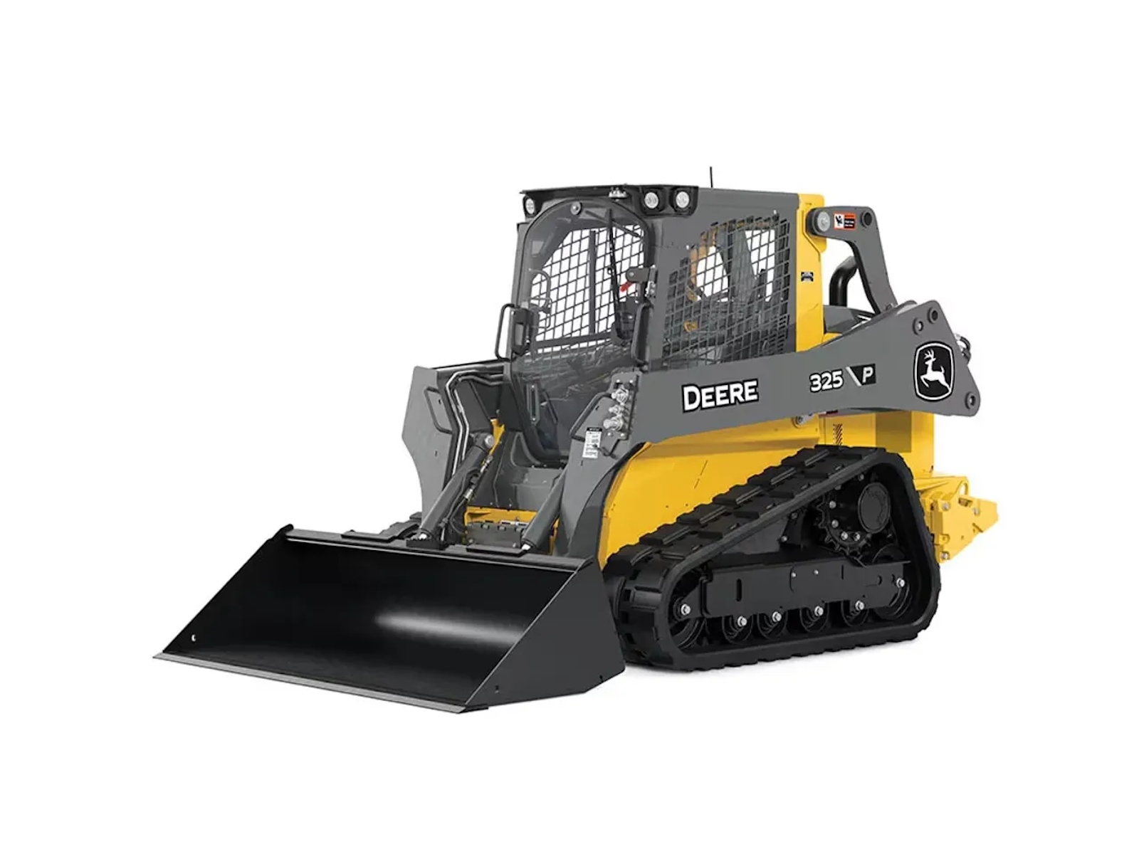 2027 John Deere Construction 325 P-Tier Compact Construction Equipment