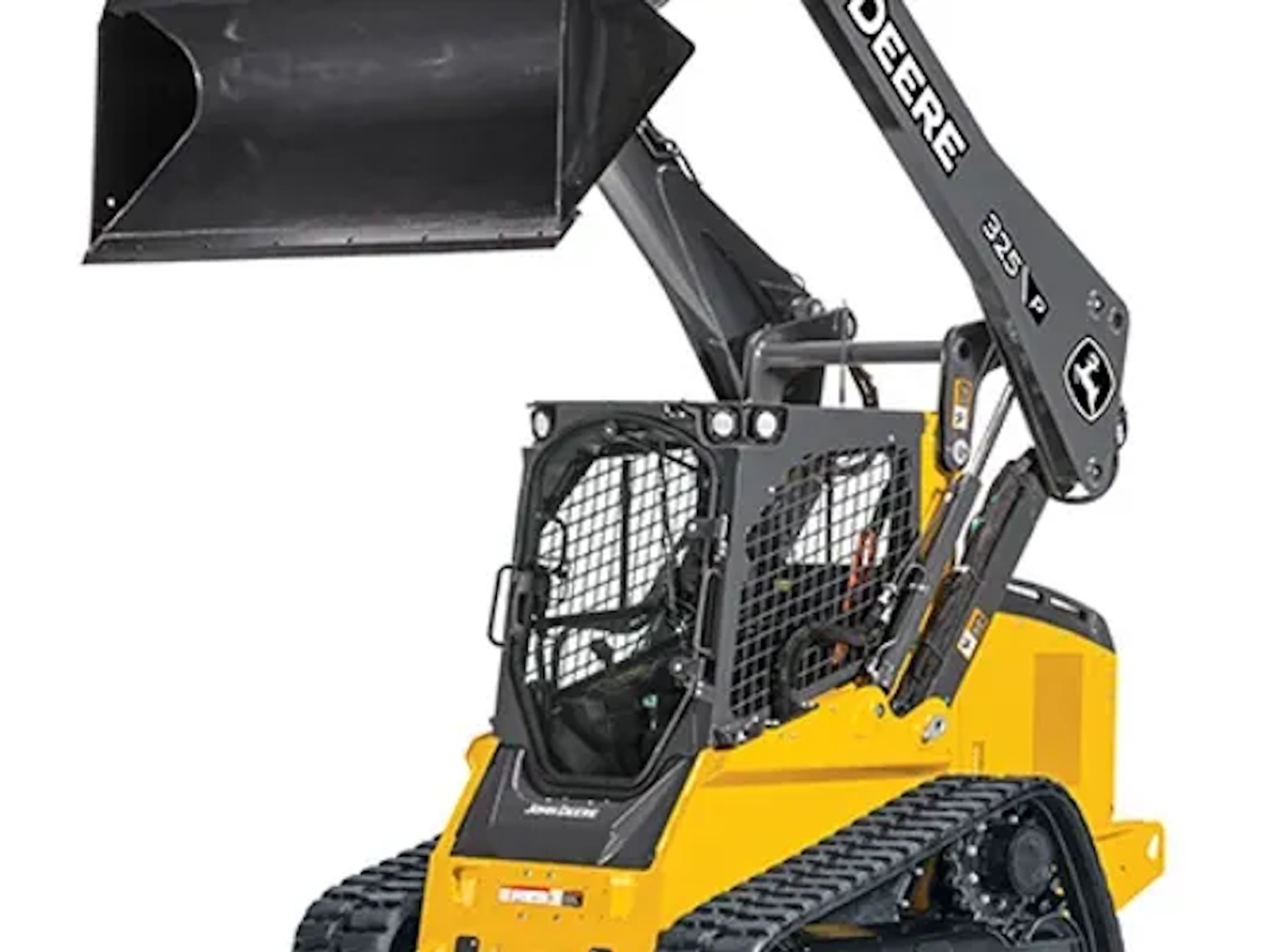 2027 John Deere Construction 325 P-Tier Compact Construction Equipment