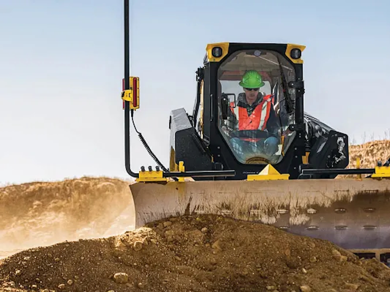 2027 John Deere Construction 333 P-Tier Compact Construction Equipment