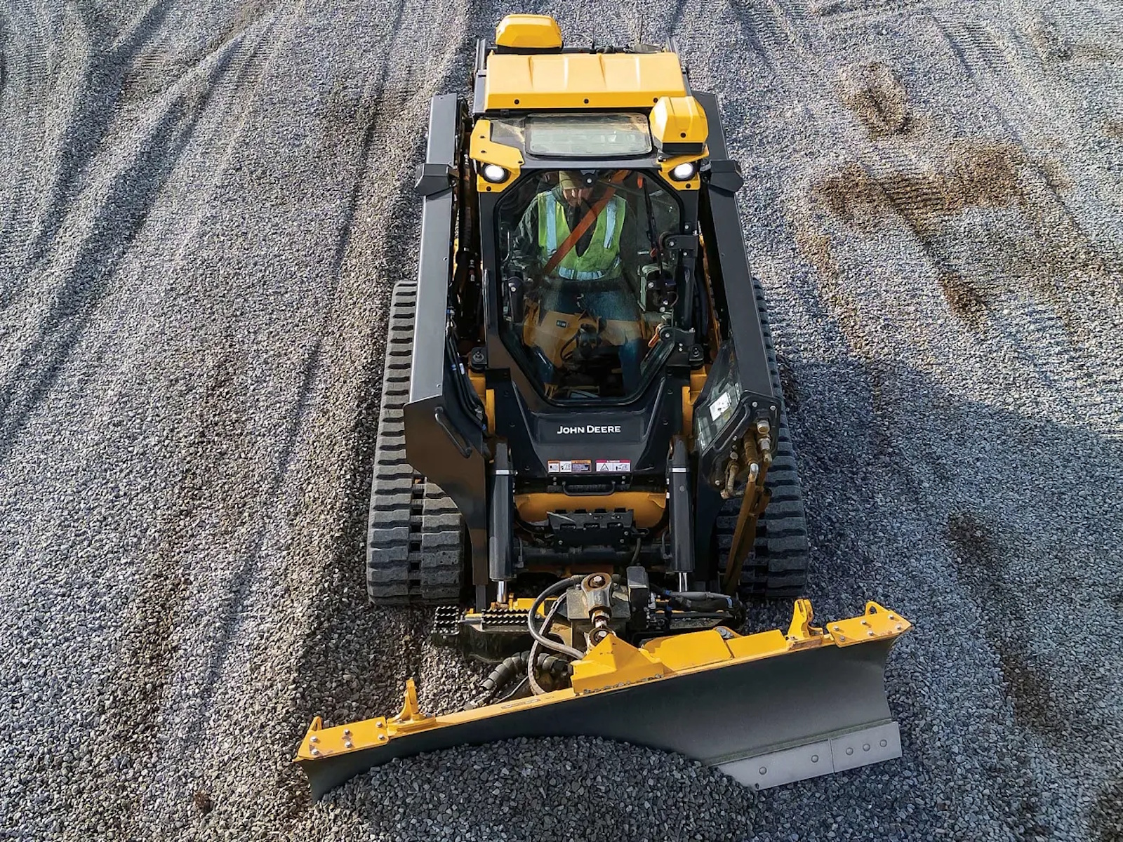 2027 John Deere Construction 335 P-Tier Compact Construction Equipment