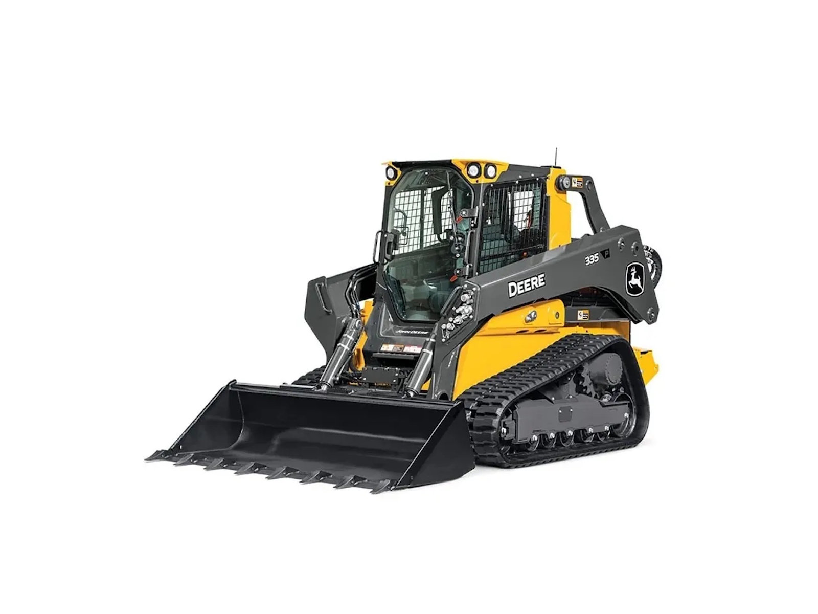 2027 John Deere Construction 335 P-Tier Compact Construction Equipment