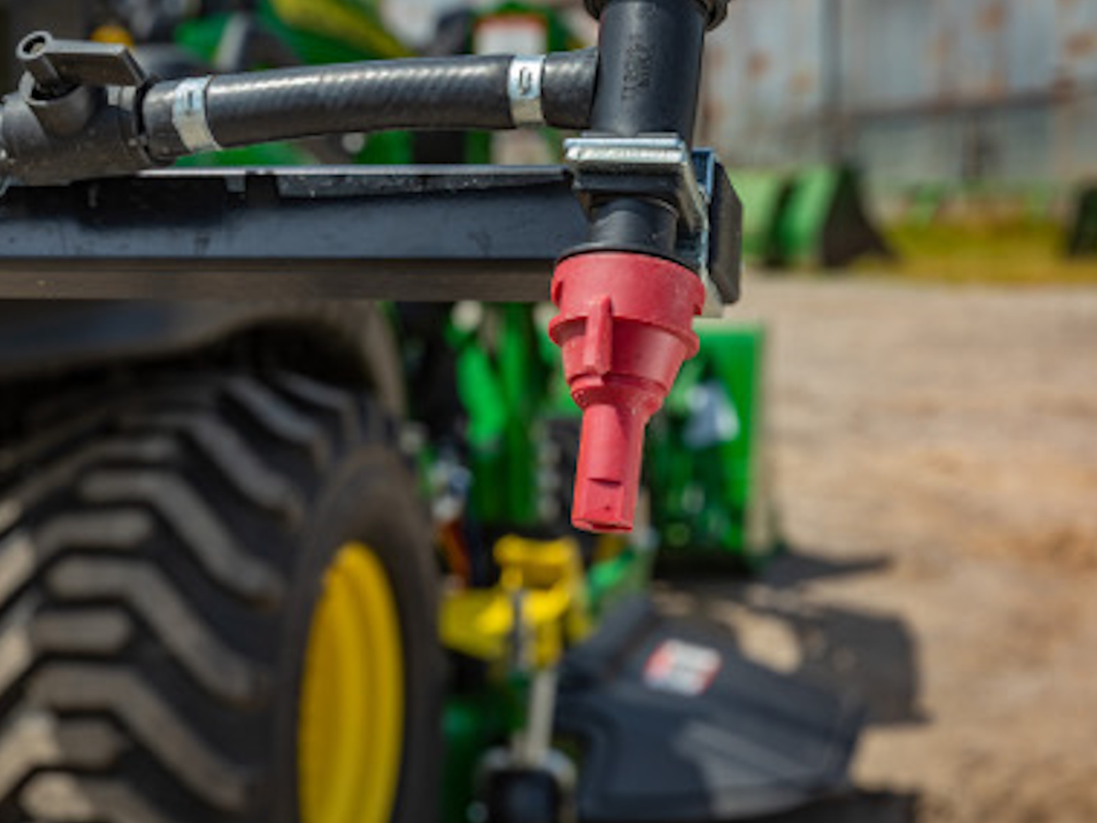 2026 John Deere Ag LS1125 Sprayer