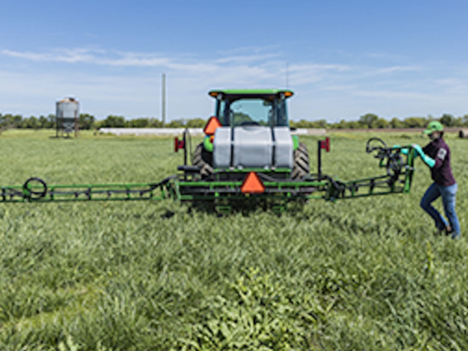 2026 John Deere Ag LS1125 Sprayer