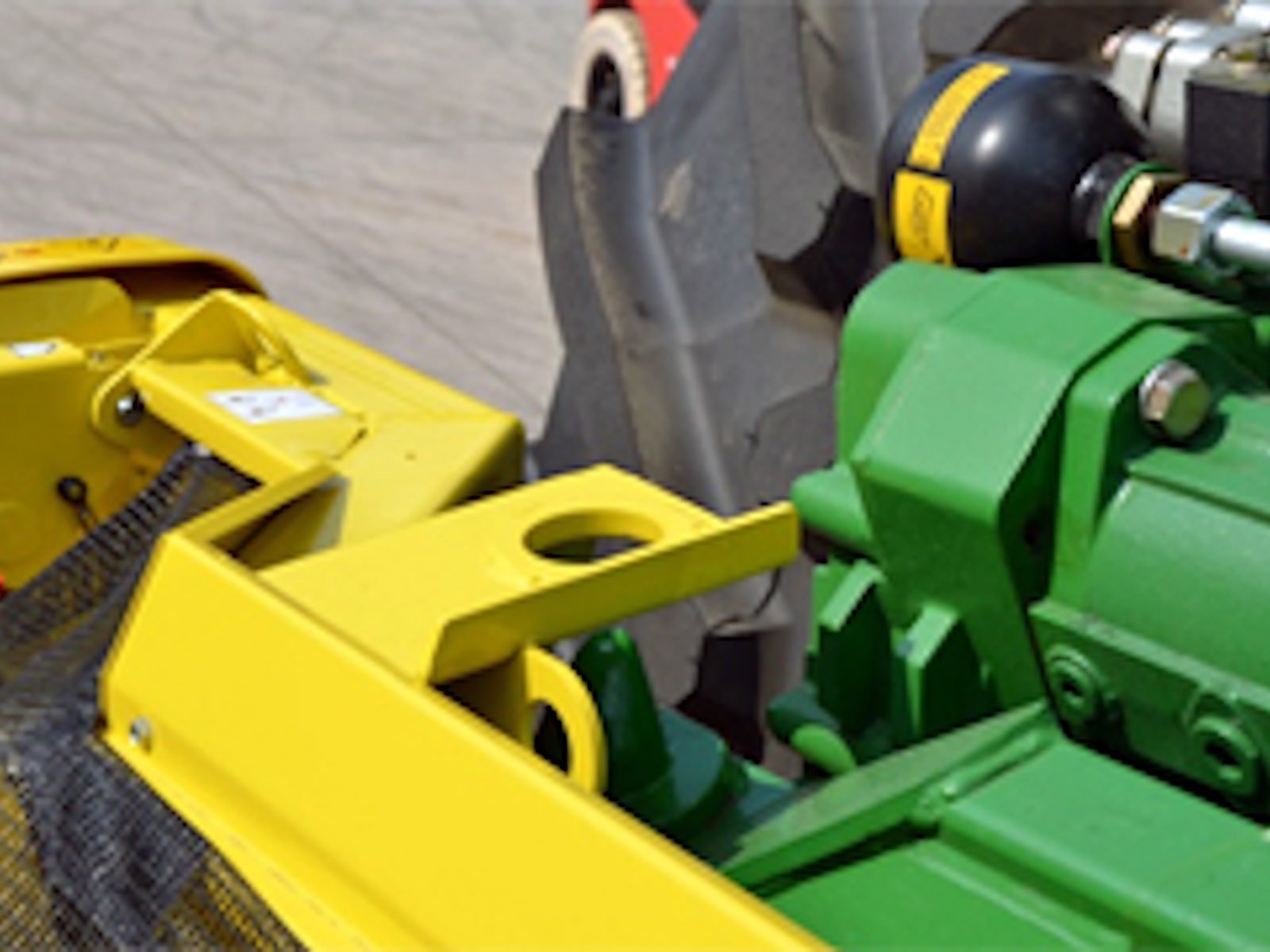 2026 John Deere Ag 639 Hay & Forage