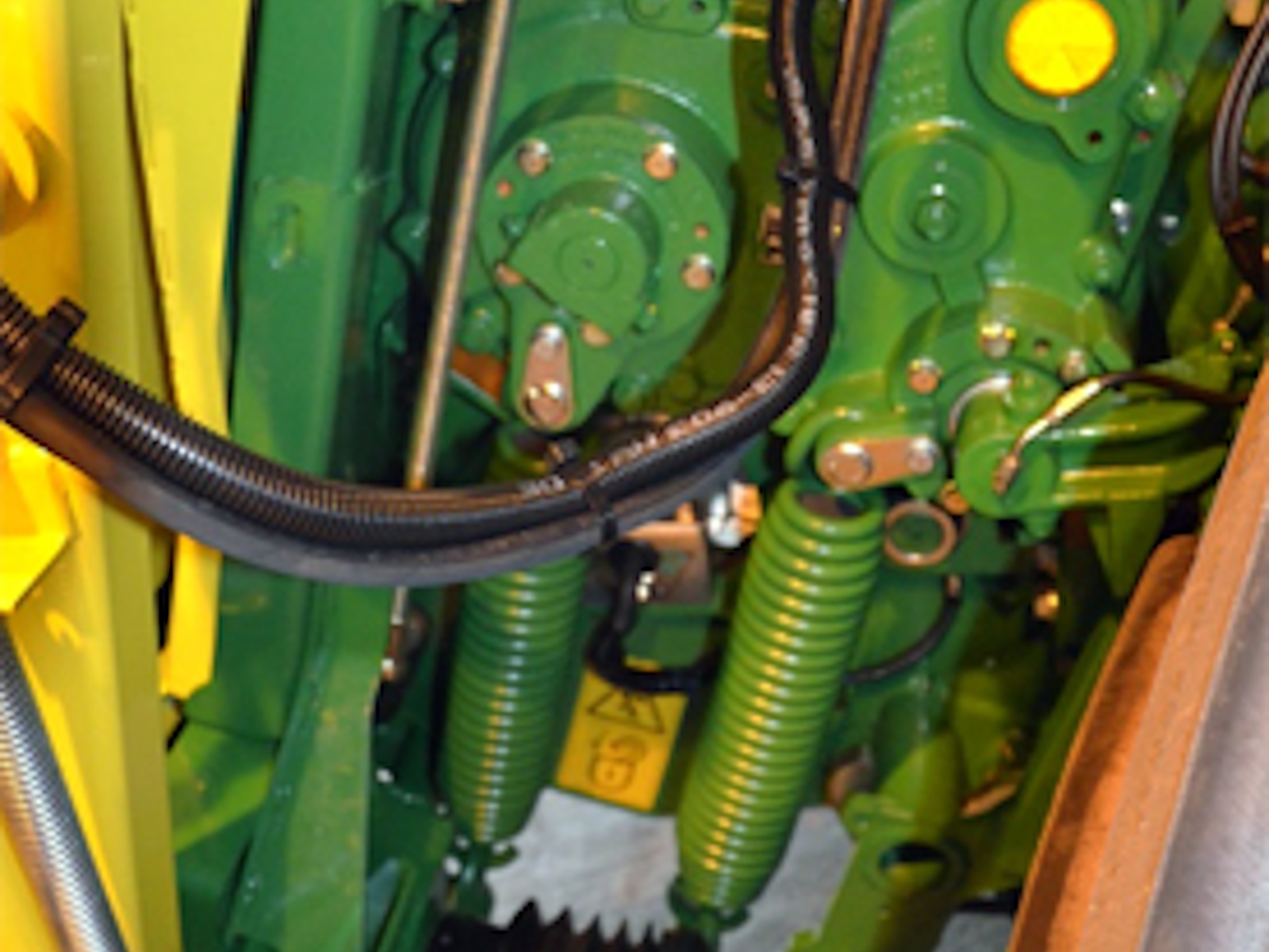 2026 John Deere Ag 639 Hay & Forage