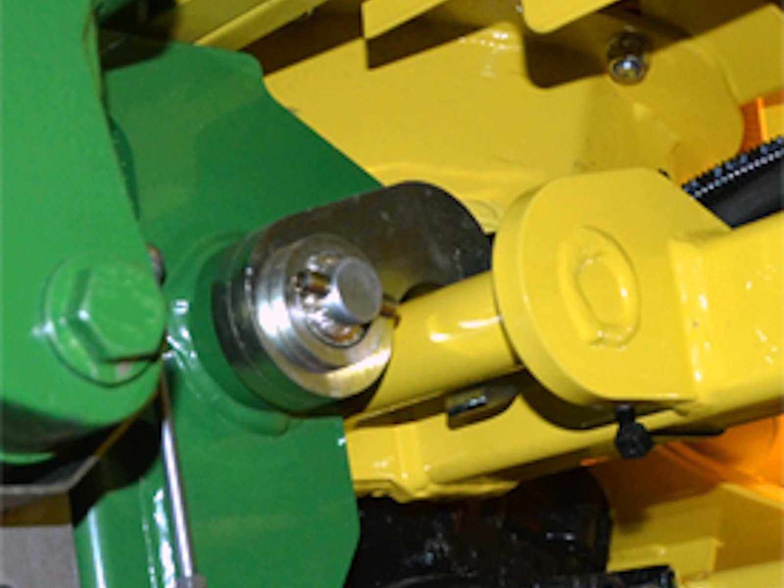 2026 John Deere Ag 639 Hay & Forage