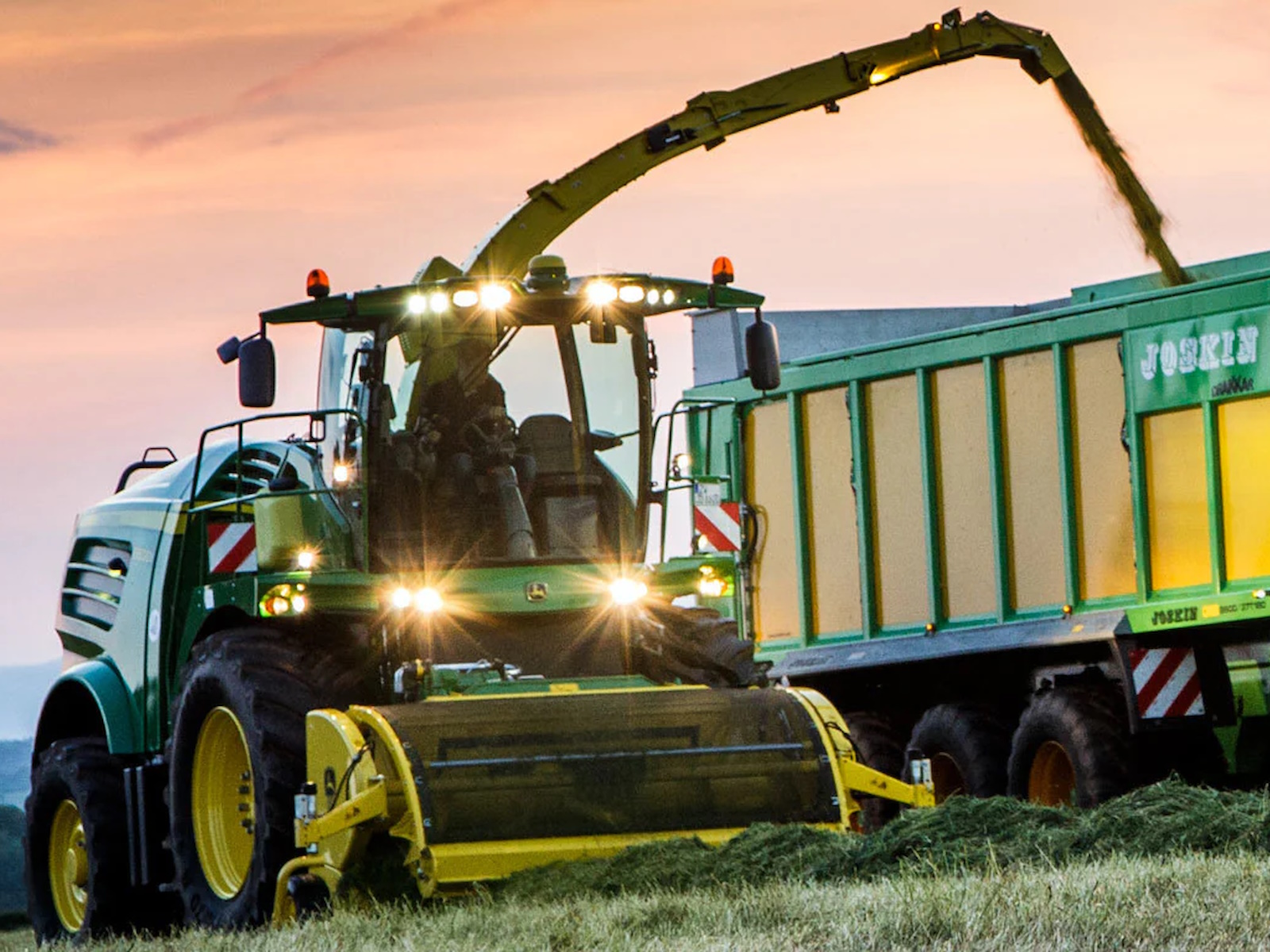 2026 John Deere Ag 639 Hay & Forage
