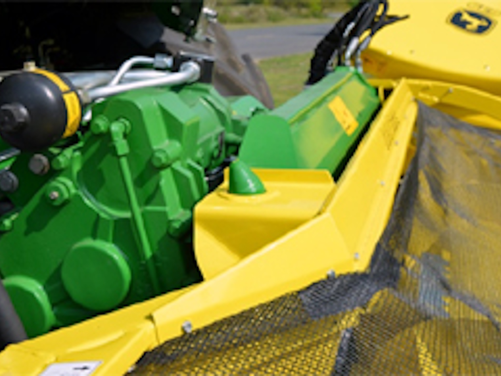 2026 John Deere Ag 639 Hay & Forage