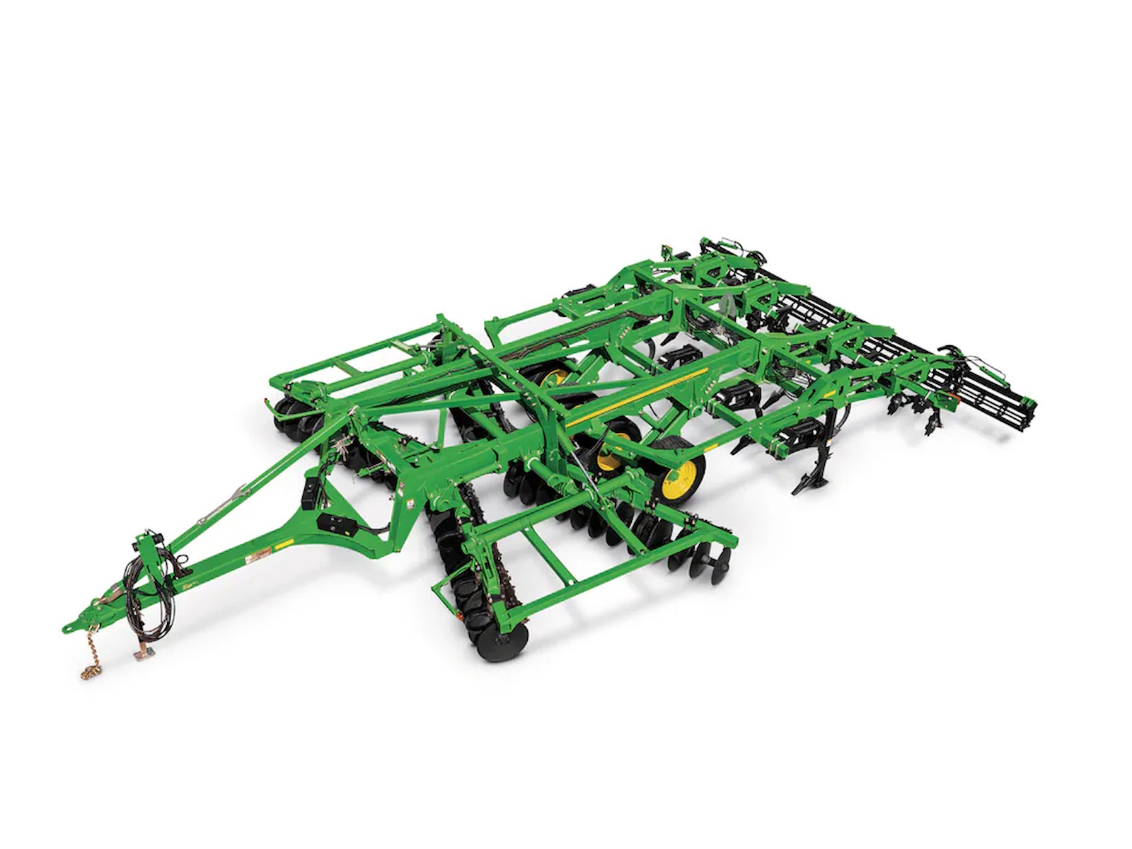2026 John Deere Ag 2730 Combination Ripper Tillage