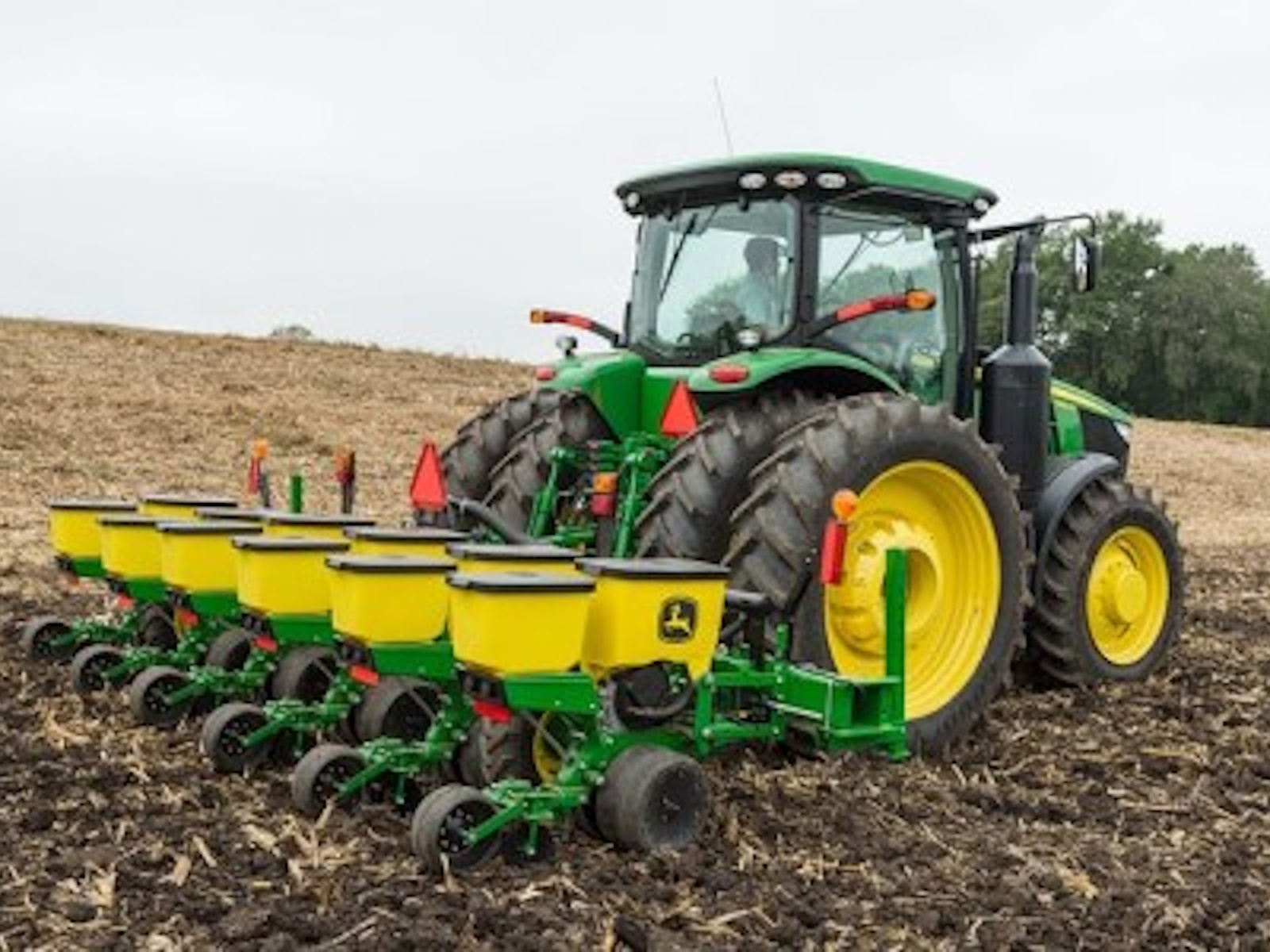 2026 John Deere Ag 1705 Planter