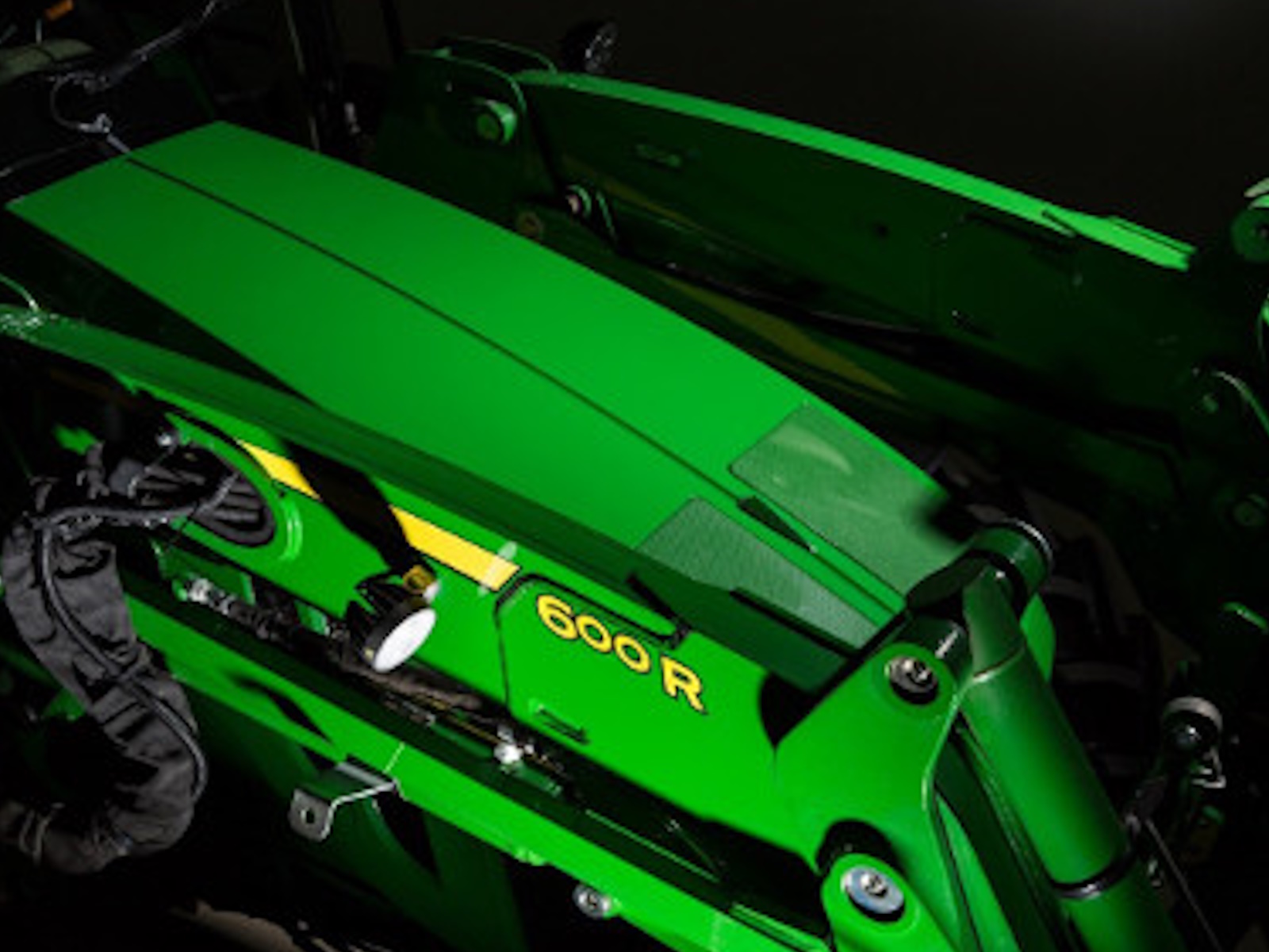 2026 John Deere Ag 600R Compact Utility Tractors