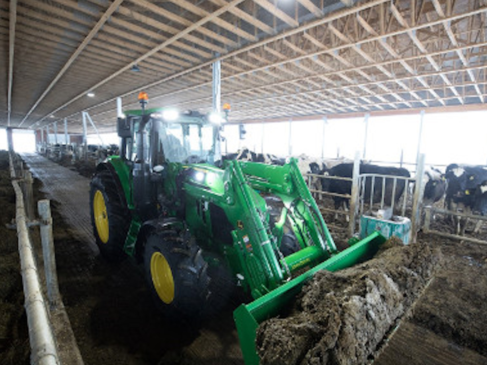 2026 John Deere Ag 600R Compact Utility Tractors