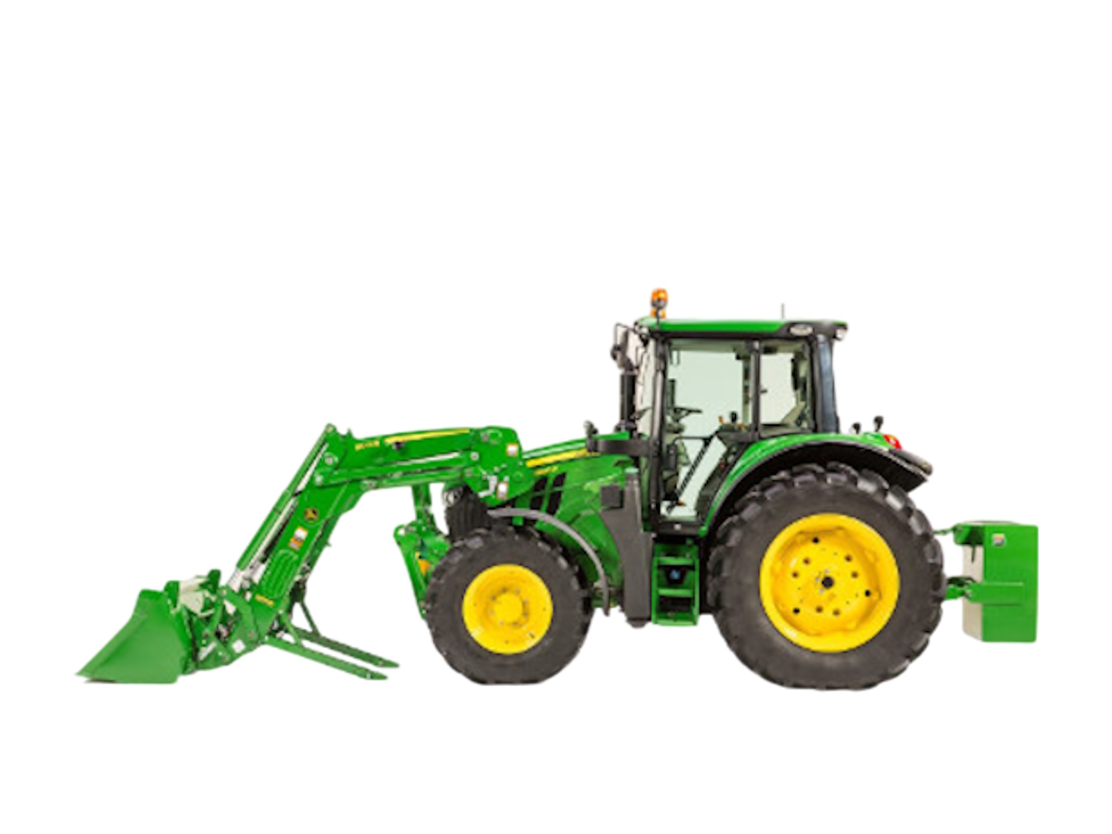 2026 John Deere Ag 600R Compact Utility Tractors