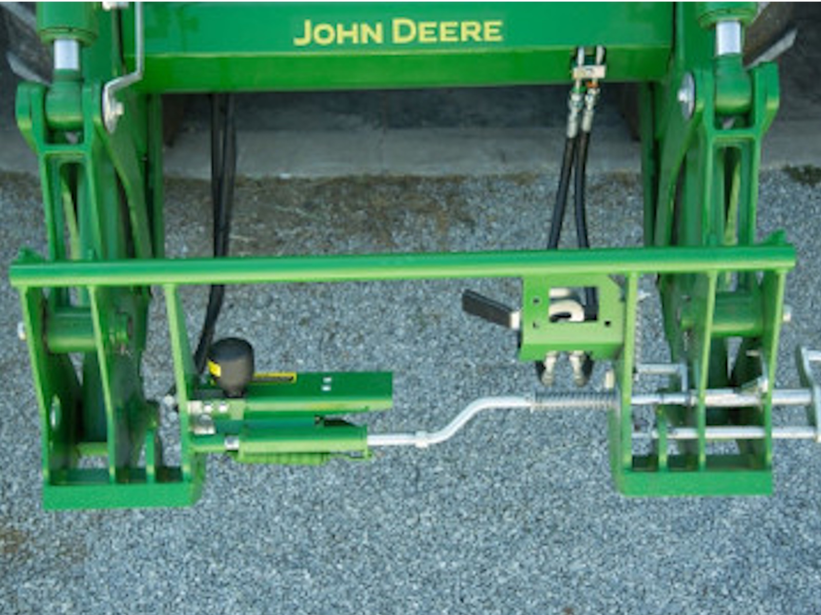 2026 John Deere Ag 600R Compact Utility Tractors