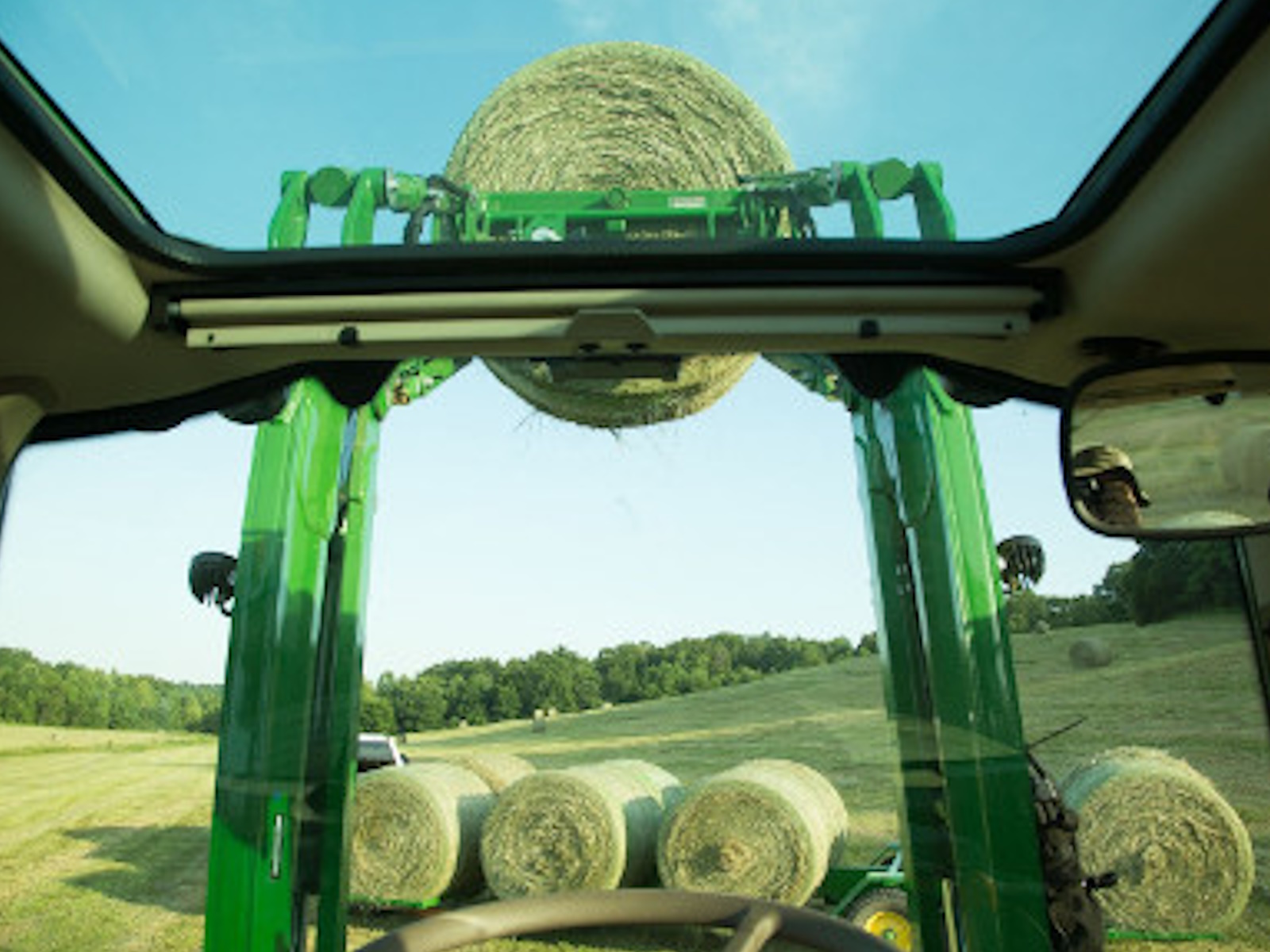 2026 John Deere Ag 600R Compact Utility Tractors