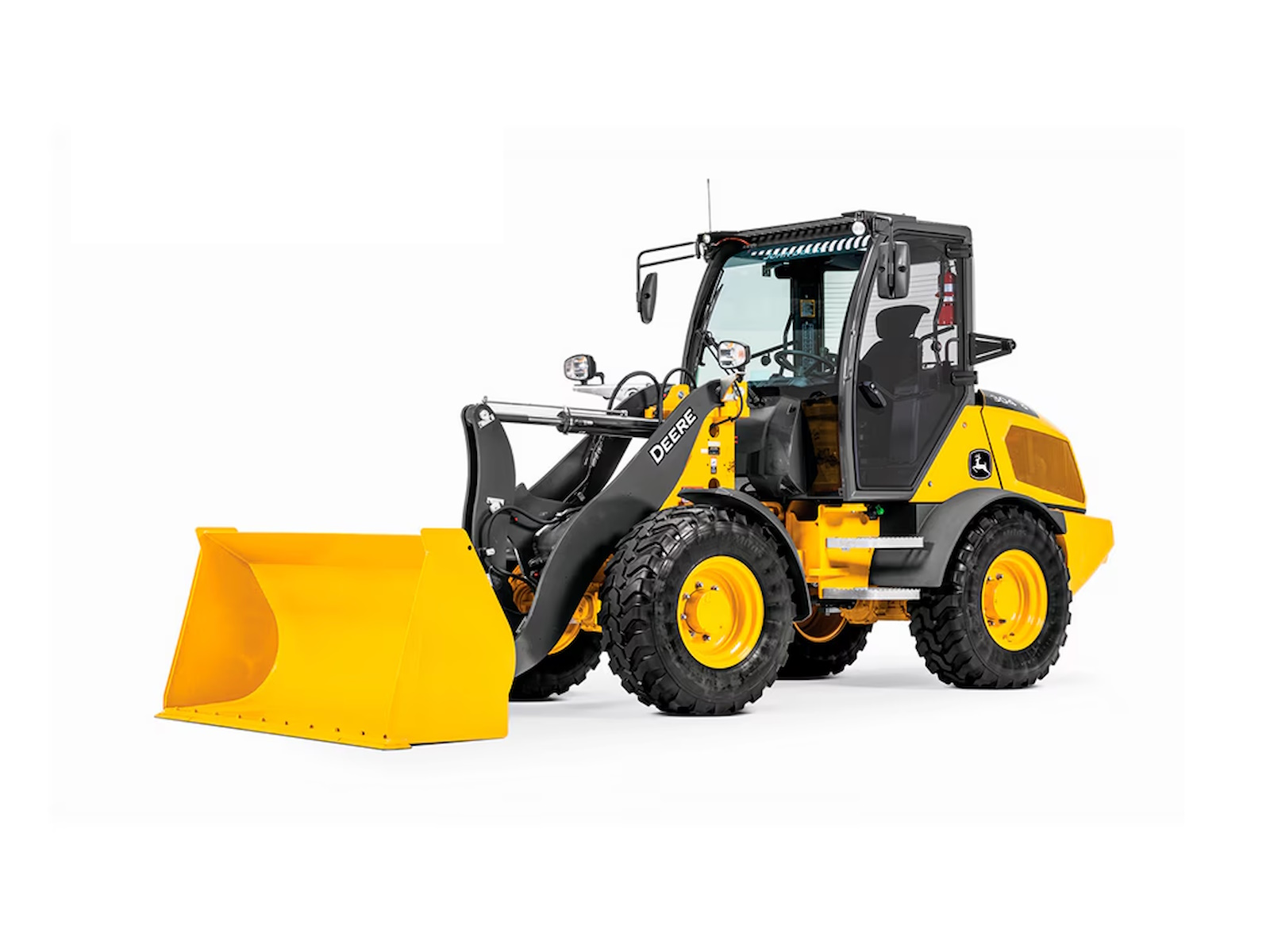 2026 John Deere Ag 304 G-Tier Compact Construction Equipment