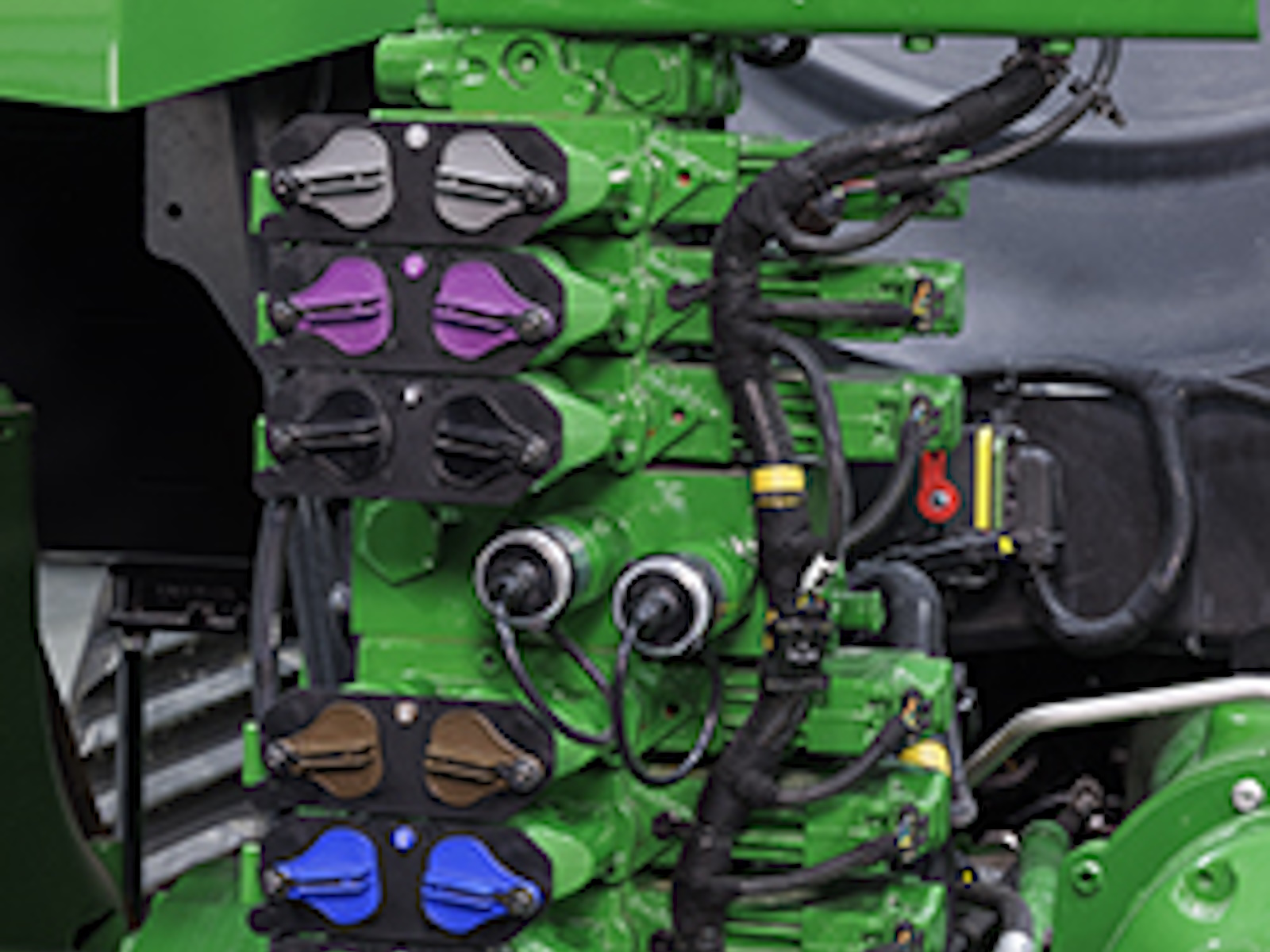 2026 John Deere Ag 9R 590 Tractor