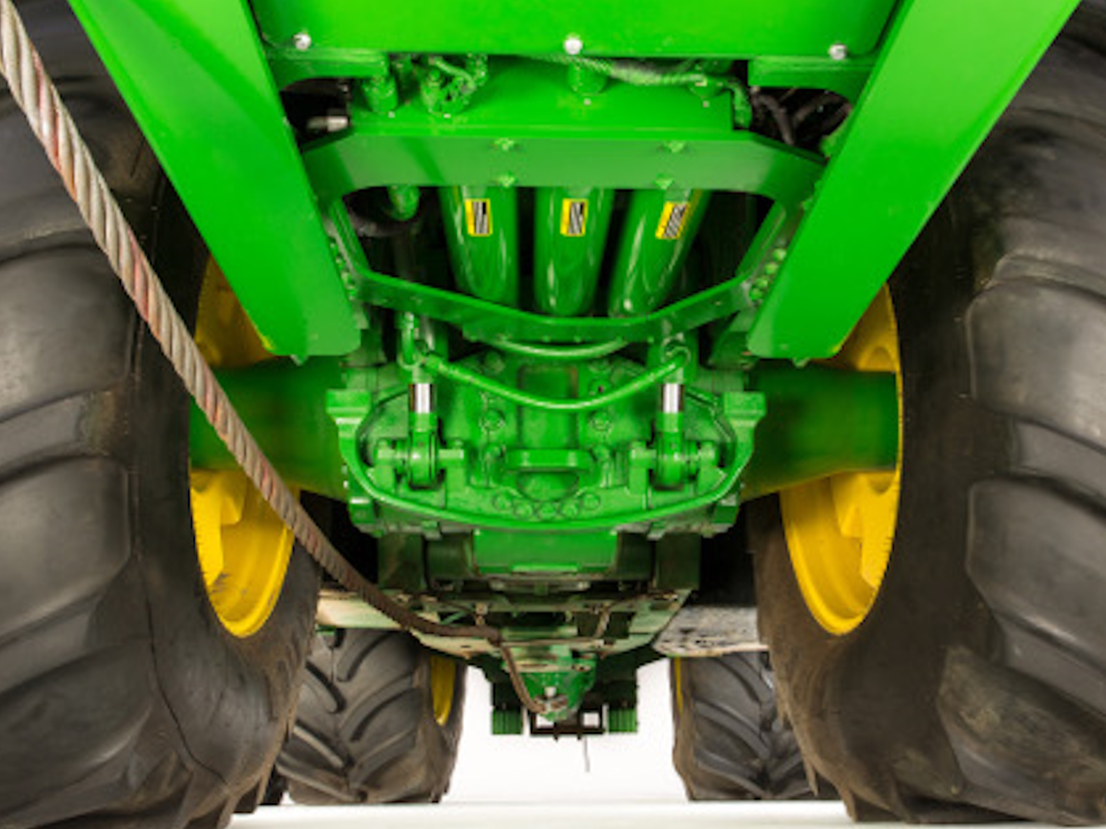 2026 John Deere Ag 9R 590 Tractor