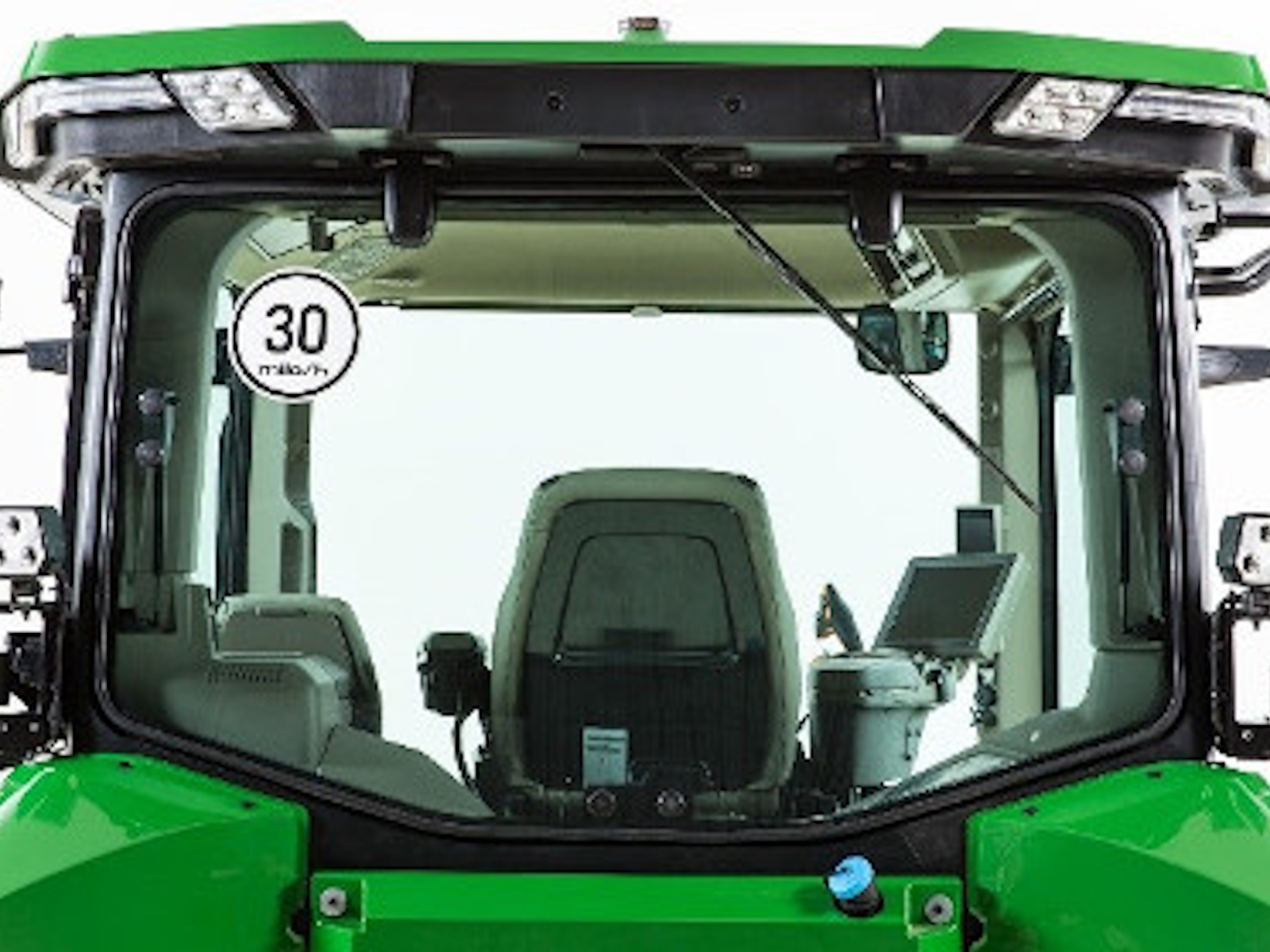 2026 John Deere Ag 8R 410 Tractor