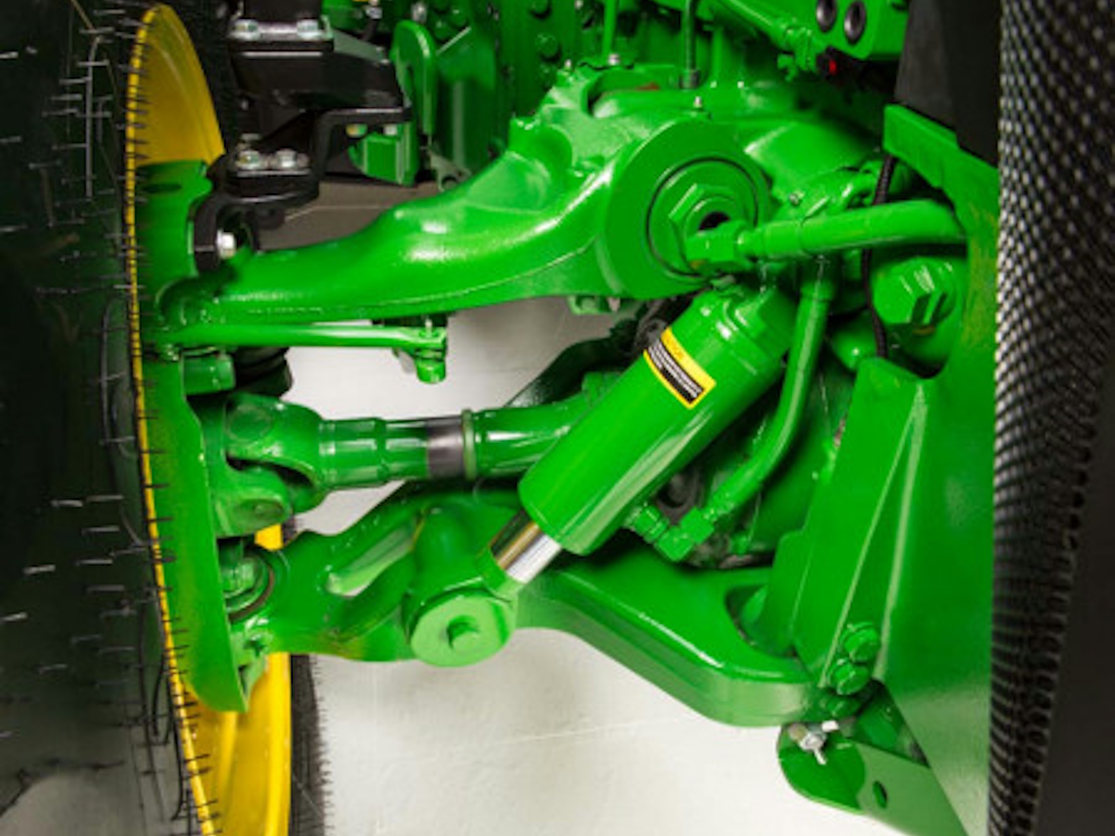 2026 John Deere Ag 8R 410 Tractor