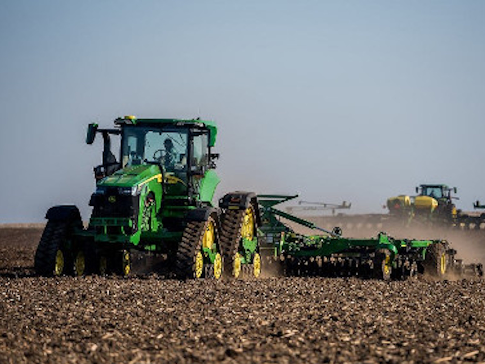 2026 John Deere Ag 8R 410 Tractor
