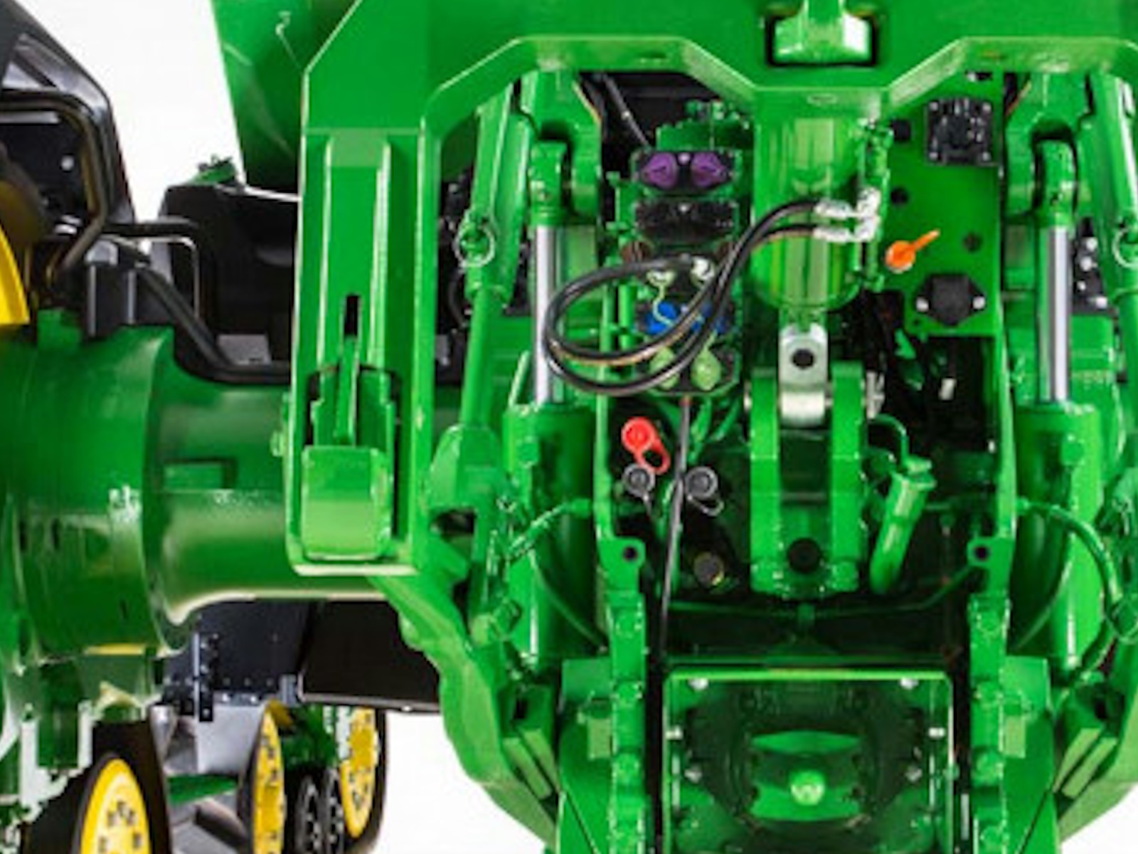 2026 John Deere Ag 8R 410 Tractor