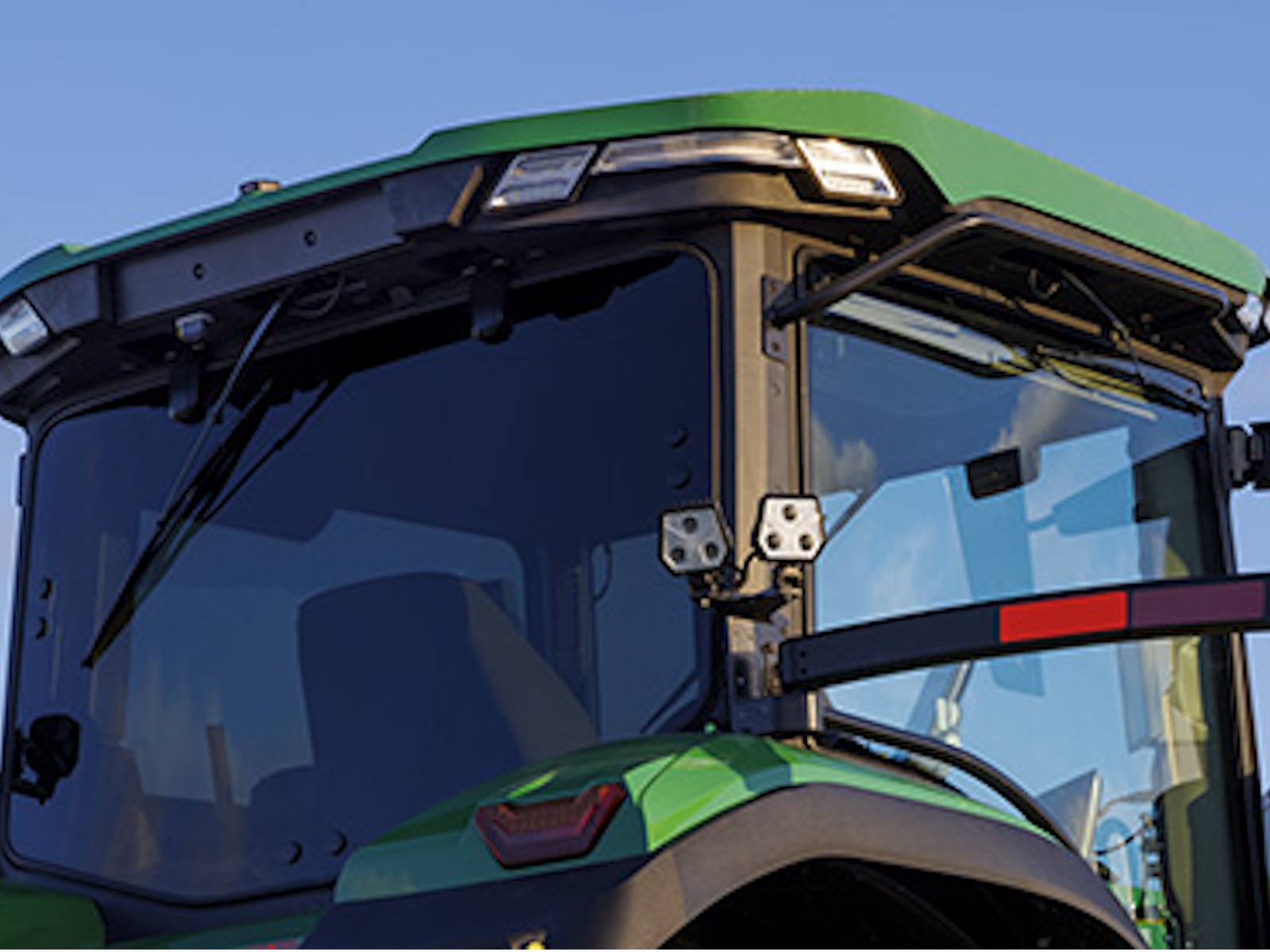 2026 John Deere Ag 8R 410 Tractor