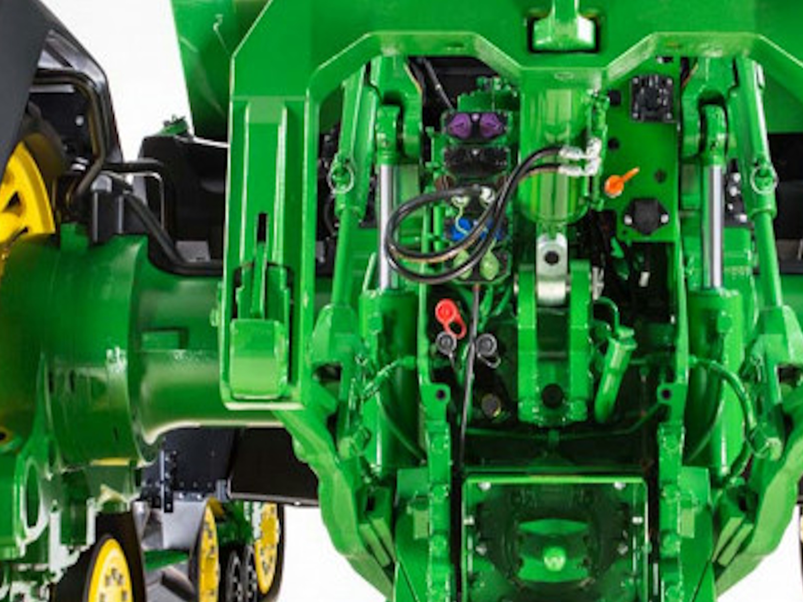 2026 John Deere Ag 8RX 310 Tractor